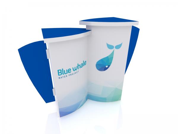 LTK-1112 Trade Show Counter -- Image 2